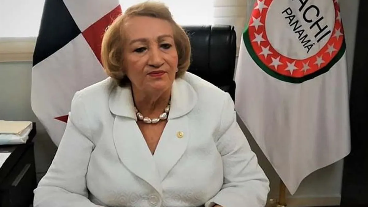 CSJ admite demanda contra la rectora de la UNACHI, Etelvina de Bonagas 7