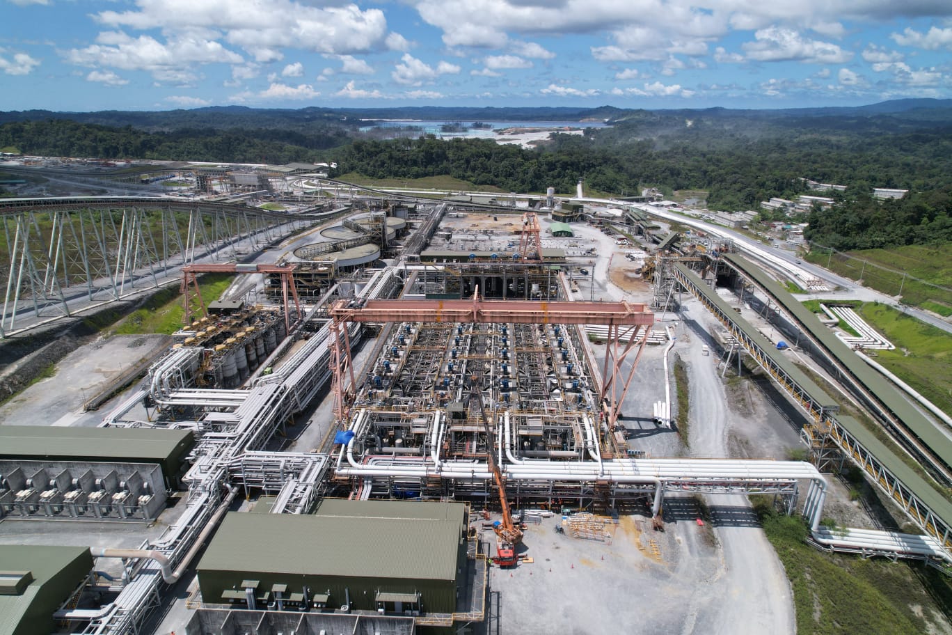 Cobre Panam Presentar La Fase Inicial De Plan De Preservaci N Al Mici