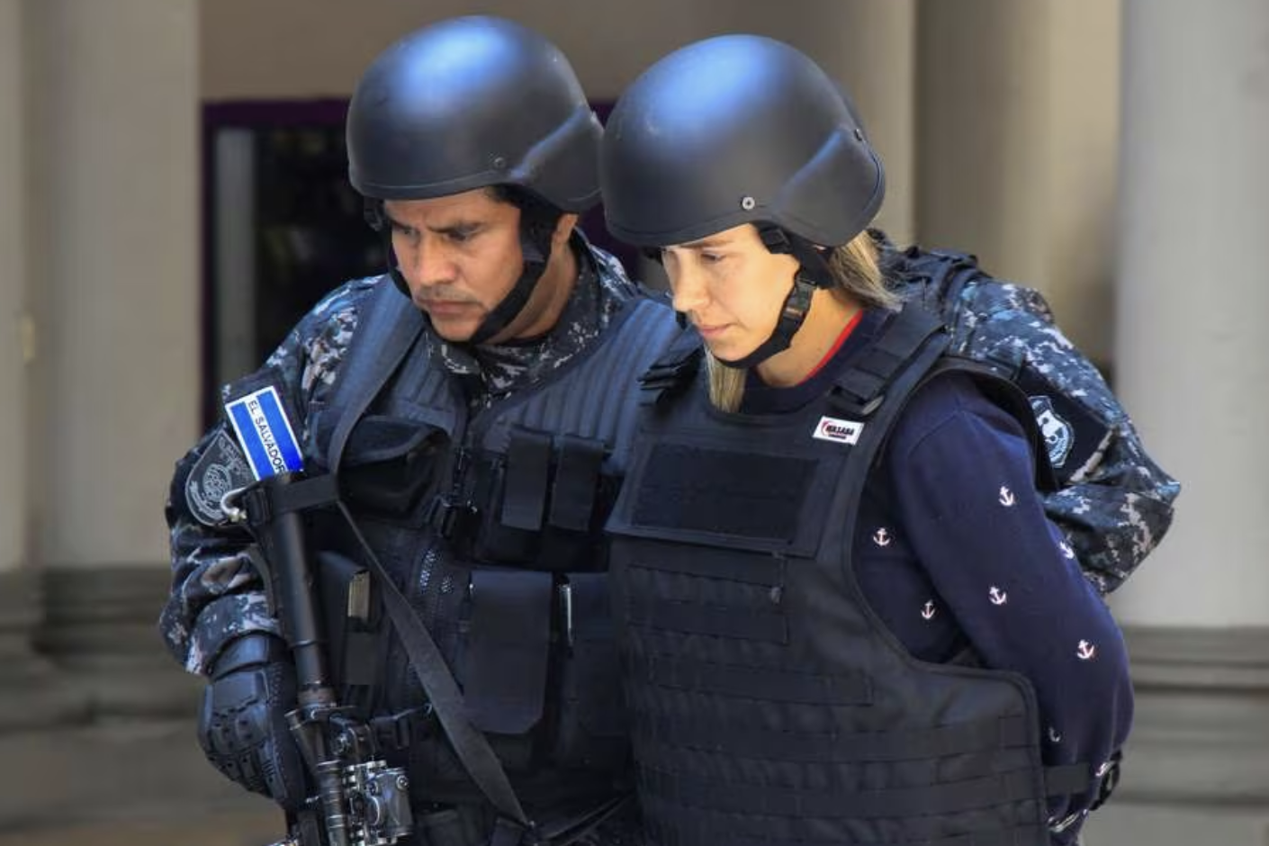 Margareth Chacón condenada por el asesinato del fiscal Marcelo Pecci en ...
