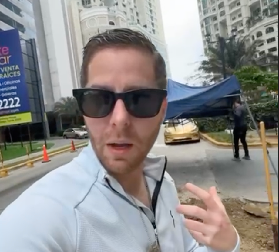 Panamá en Directo | “Mayer Mizrachi promete solucionar la crisis de basura en el Distrito Capital durante su mandato como alcalde electo”