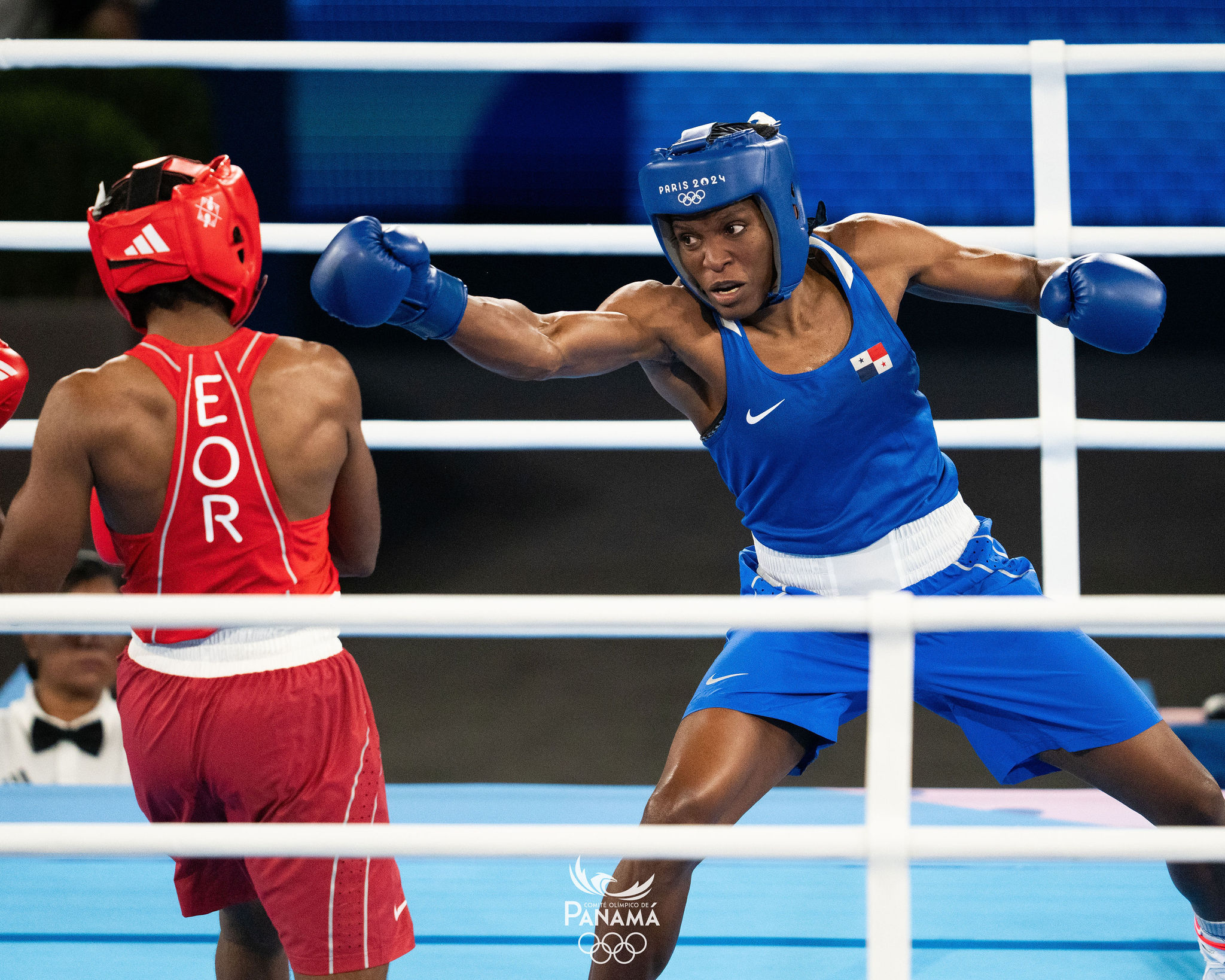 PANAMA EN DIRECTO - Atheyna Bylon, primera mujer panameña en ganar medalla olímpica