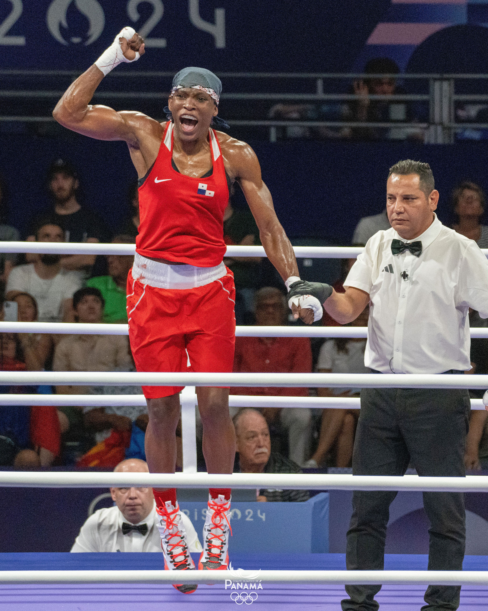 PANAMA EN DIRECTO - Inicia la acción del boxeo en París 2024 y Panamá arranca con el pie derecho