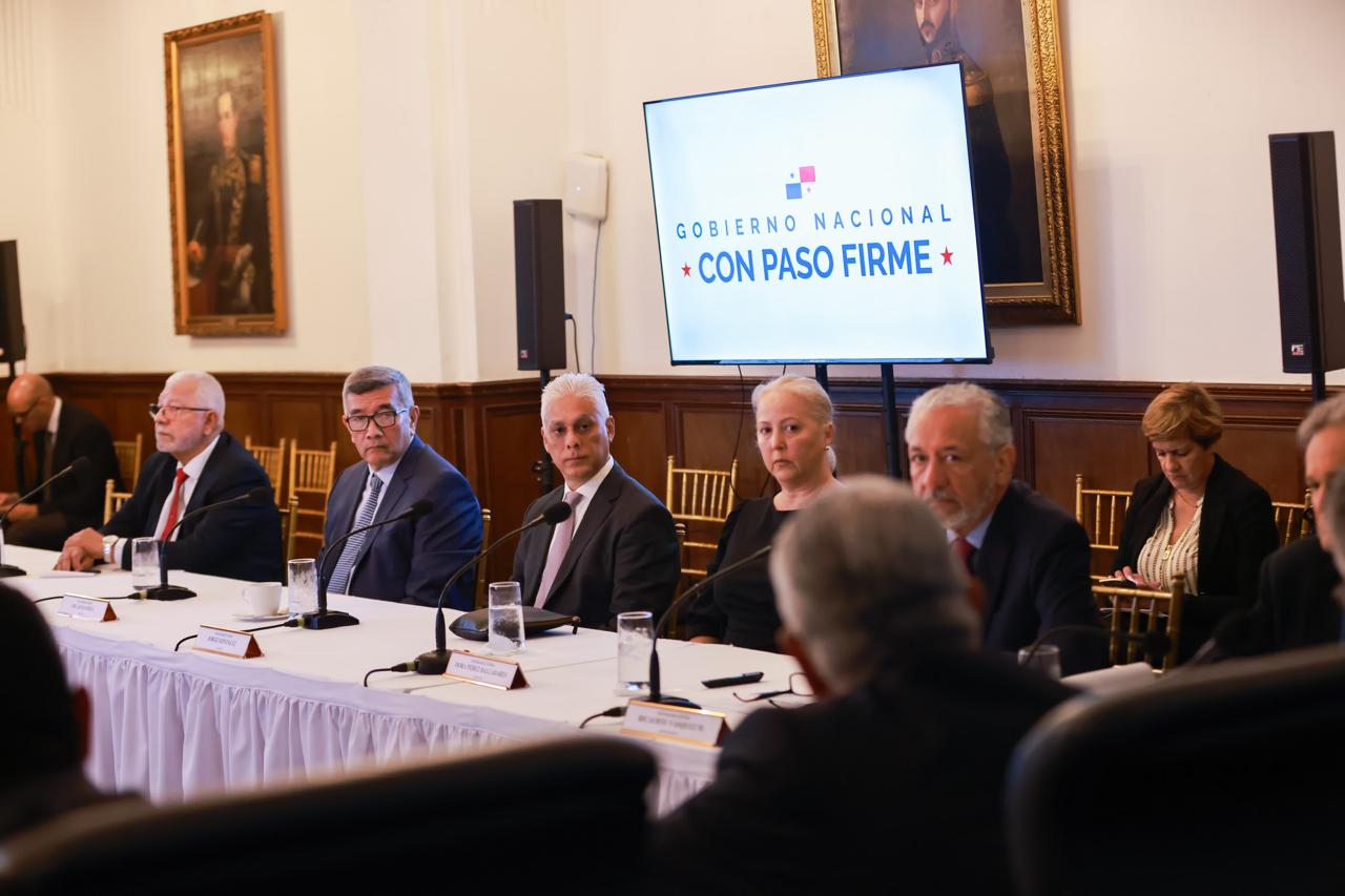 Panamá en Directo | “Presidente Mulino discute planes estratégicos con la Junta Directiva del Canal de Panamá”