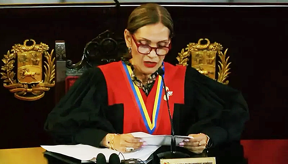 PANAMA EN DIRECTO - Tribunal Supremo de Justicia respaldó la reelección de Maduro tras peritaje electoral