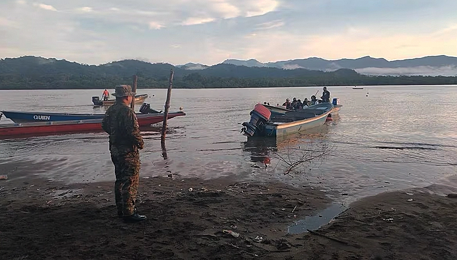 PANAMA EN DIRECTO - Operativo de auxilio en Darién salva a migrantes en crítico estado de salud