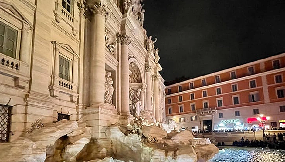 PANAMA EN DIRECTO - Roma estudia implementar tarifas para acceder a la Fontana de Trevi