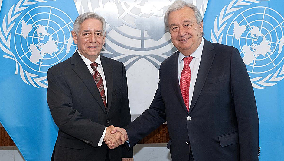 Featured image for “Nuevas representaciones diplomáticas de Panamá ante la ONU y UNESCO”