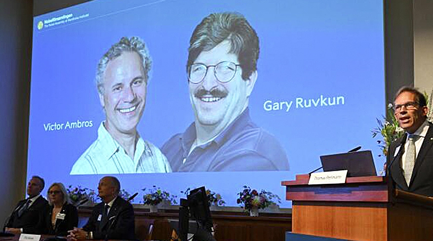 PANAMA EN DIRECTO - Víctor Ambros y Gary Ruvkun, ganadores del Nobel de Medicina por su contribución a la biología molecular