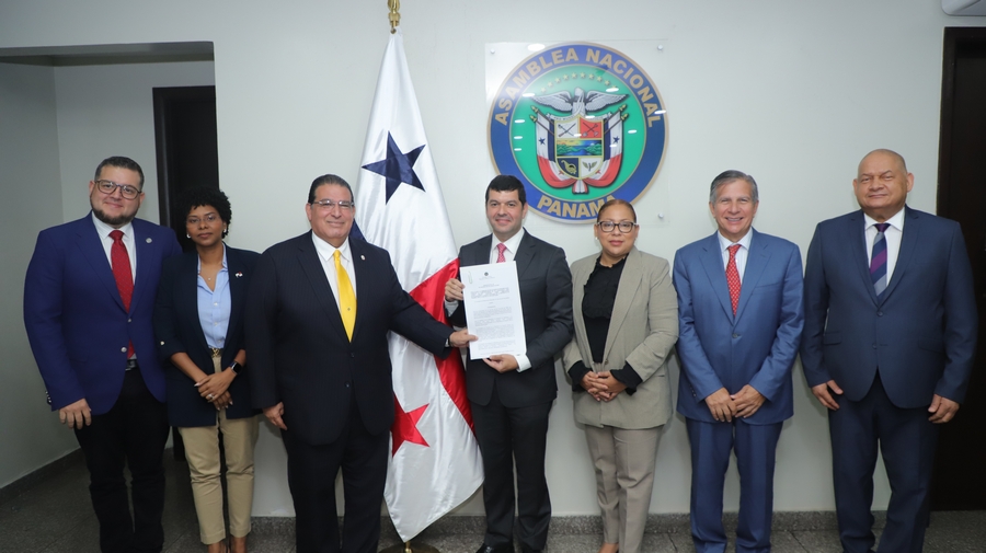 Featured image for “Designación del hermano del presidente como embajador genera controversia en la Asamblea”