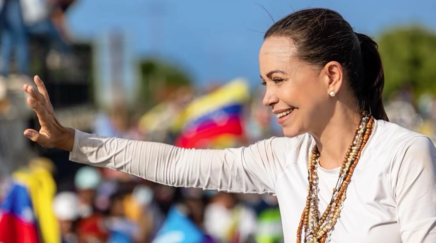 PANAMA EN DIRECTO - María Corina Machado niega haber salido de Venezuela y acusa al régimen de mentir