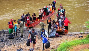 Panamá en Directo | “Panamá impondrá multas a migrantes que ingresen de forma irregular”