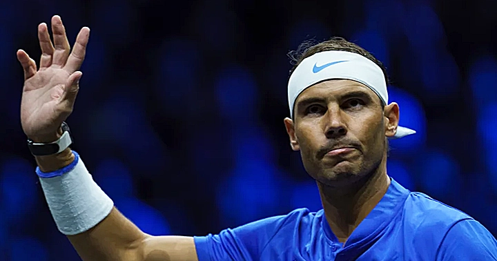 Featured image for “Rafael Nadal se retira del tenis, su última batalla será en la Copa Davis”