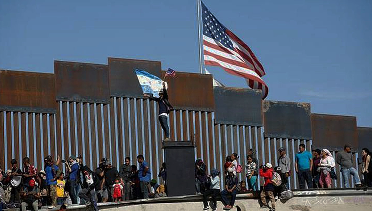 PANAMA EN DIRECTO - Trump planea reinstaurar políticas de control migratorio en la frontera sur