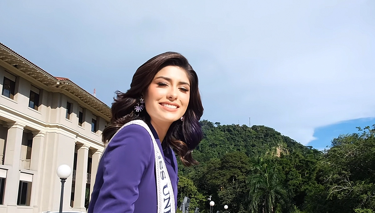 PANAMA EN DIRECTO - Miss Universo retira a candidata de Panamá