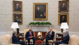 Panamá en Directo | “Biden recibe a Trump en la Casa Blanca para un traspaso de poder pacífico”