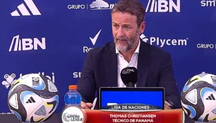 Panamá en Directo | “Thomas Christiansen reflexiona sobre el empate con Costa Rica”