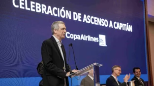 Panamá en Directo | “Copa Airlines promueve 52 pilotos al rango de capitán y anuncia un ambicioso crecimiento con nuevos pilotos”