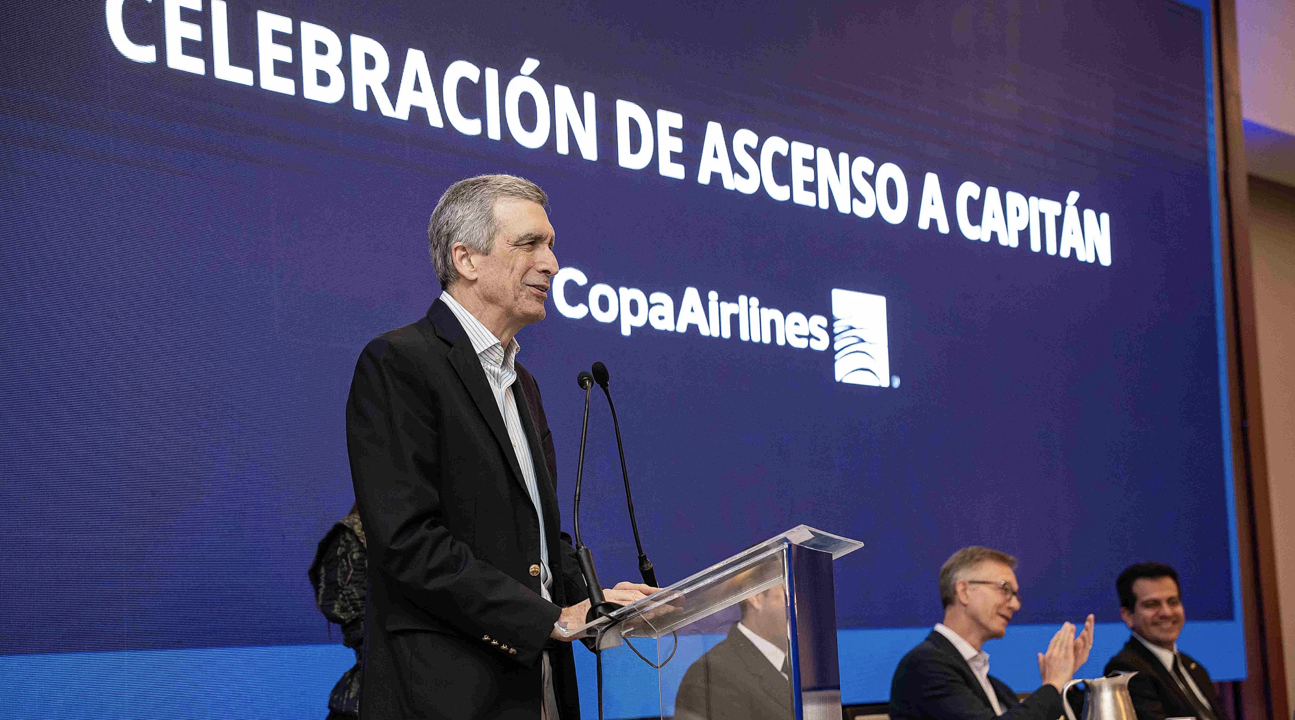 PANAMA EN DIRECTO - Copa Airlines promueve 52 pilotos al rango de capitán y anuncia un ambicioso crecimiento con nuevos pilotos