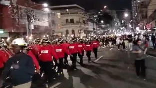 Panamá en Directo | “Más de un siglo de historia celebrado en el Desfile de Antorchas”