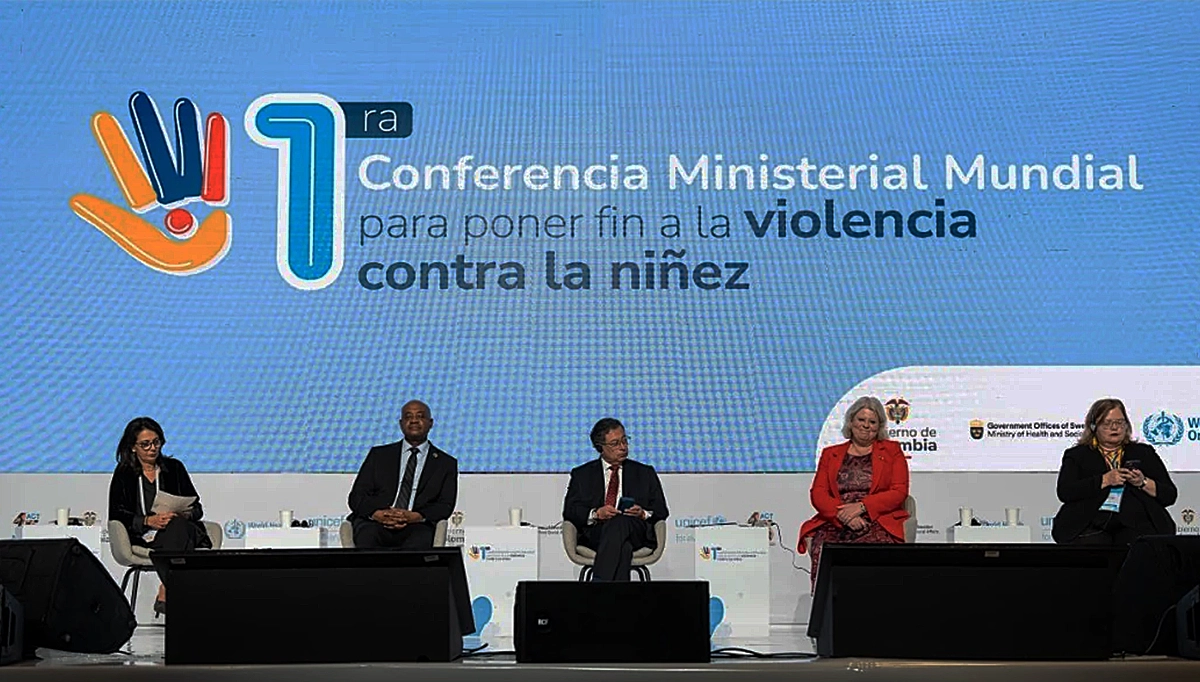 PANAMA EN DIRECTO - Compromiso global para proteger a mil millones de niños de la violencia