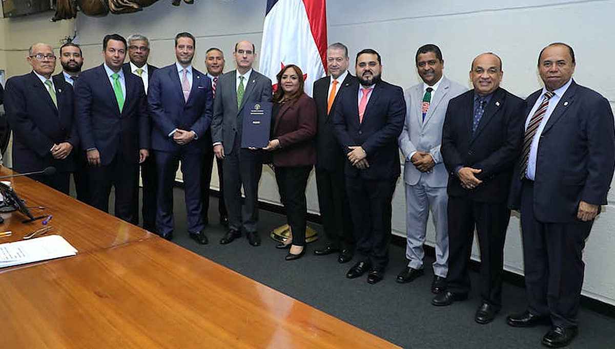 PANAMA EN DIRECTO - La Asamblea Nacional aprueba el Presupuesto General del Estado para 2025