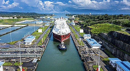 PANAMA EN DIRECTO - El Canal de Panamá en manos panameñas, 25 años de soberanía y progreso