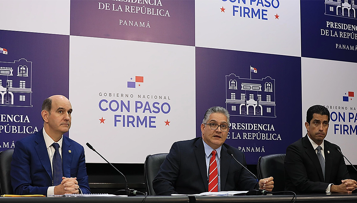 PANAMA EN DIRECTO - Con $30 mil millones, gobierno define su estrategia para los próximos cinco años