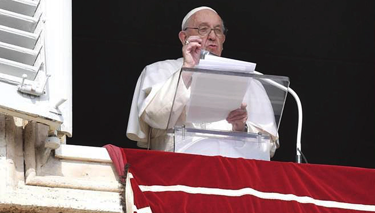 PANAMA EN DIRECTO - “Callen las armas”: Papa Francisco pide paz en Ucrania, Gaza y América Latina