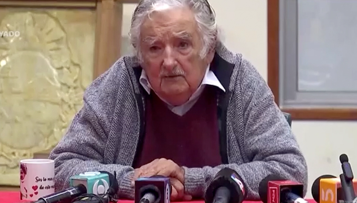 PANAMA EN DIRECTO - José Mujica supera una nueva operación mientras sigue dejando huella en la política uruguaya