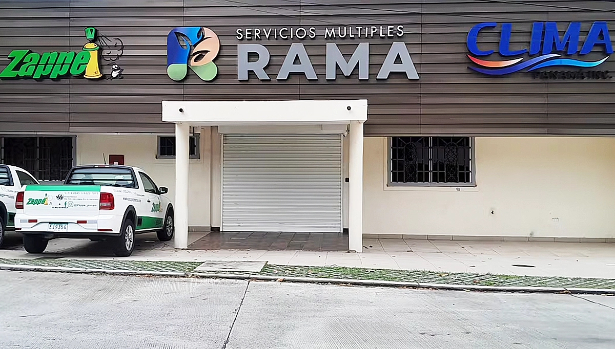 PANAMA EN DIRECTO - Suspenden operaciones de Servicios Múltiples Rama por investigaciones de lavado de dinero