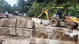 Panamá en Directo | “Autoridades bloquean accesos clandestinos en Cerro Patacón”