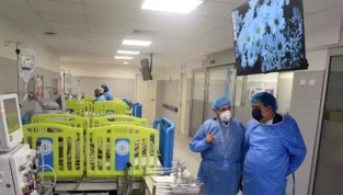 Panamá en Directo | “Primeros pacientes en la nueva sala de hemodiálisis pediátrica en la Ciudad de la Salud”