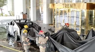 Panamá en Directo | “Conductor del Cybertruck que explotó frente al hotel Trump se habría suicidado”