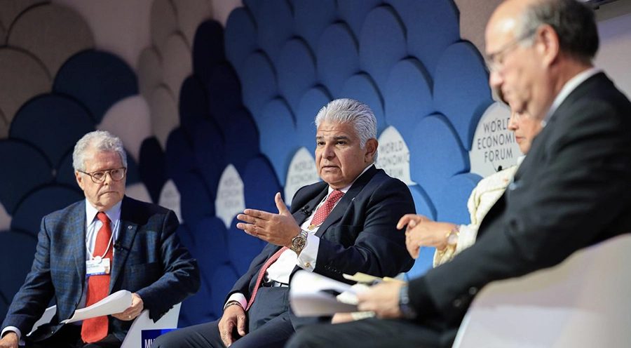 Panamá en Directo | “Mulino: La soberanía del Canal es incuestionable y clave para la región”