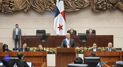 PANAMA EN DIRECTO - «Ordenar la casa»: Mulino traza la hoja de ruta