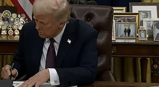 Panamá en Directo | “Trump inicia su mandato con una avalancha de decretos que deshacen las políticas de Biden”