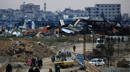 Panamá en Directo | “Concluye la retirada israelí de la carretera que divide Gaza en dos”