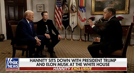 PANAMA EN DIRECTO - Trump y Musk comparten elogios mutuos en una entrevista exclusiva en Fox News