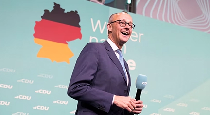 PANAMA EN DIRECTO - Friedrich Merz encabeza el triunfo conservador y se perfila como el próximo canciller de Alemania