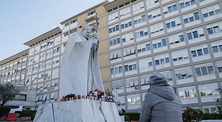 PANAMA EN DIRECTO - Papa Francisco, novena noche de cautela y optimismo en el hospital Gemelli