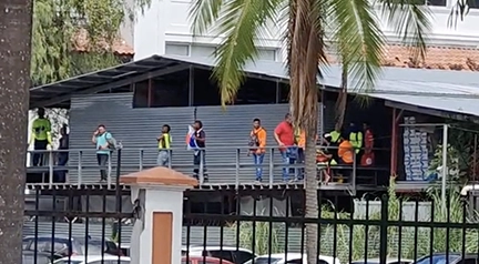 PANAMA EN DIRECTO - Policía Nacional condena violencia y reporta pérdidas de $267 mil tras enfrentamientos