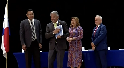 PANAMA EN DIRECTO - Estrategia ferroviaria busca equilibrar el desarrollo del país