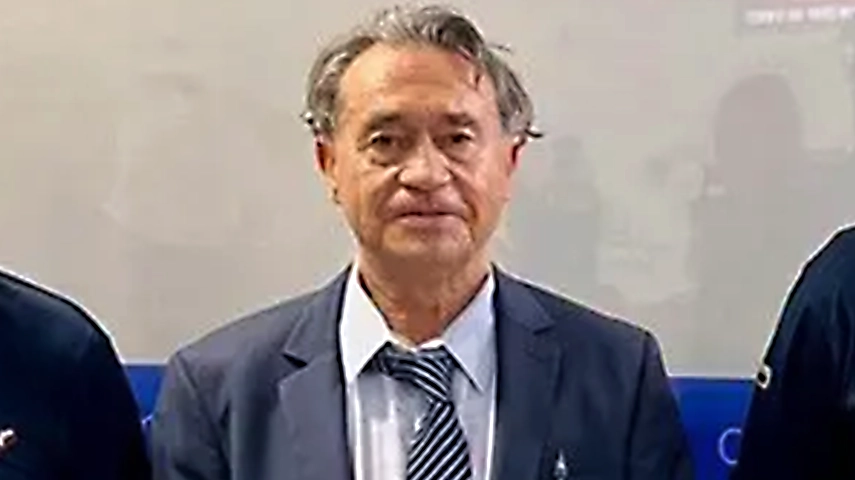 Featured image for “Carlos Lehder recobra la libertad, un fallo judicial declara prescrita su condena”