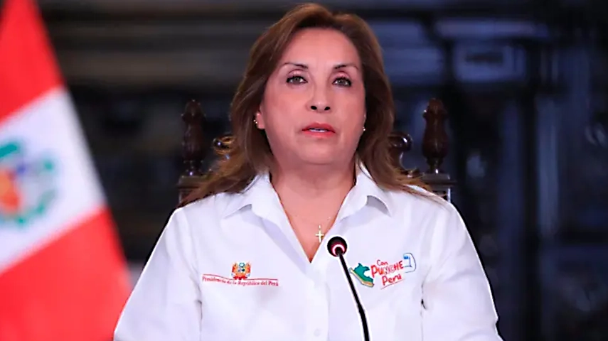 PANAMA EN DIRECTO - Dina Boluarte convoca a elecciones generales en Perú para abril de 2026