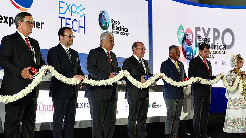 Featured image for “Expocomer 2025, un escenario clave para la inversión y el desarrollo económico”