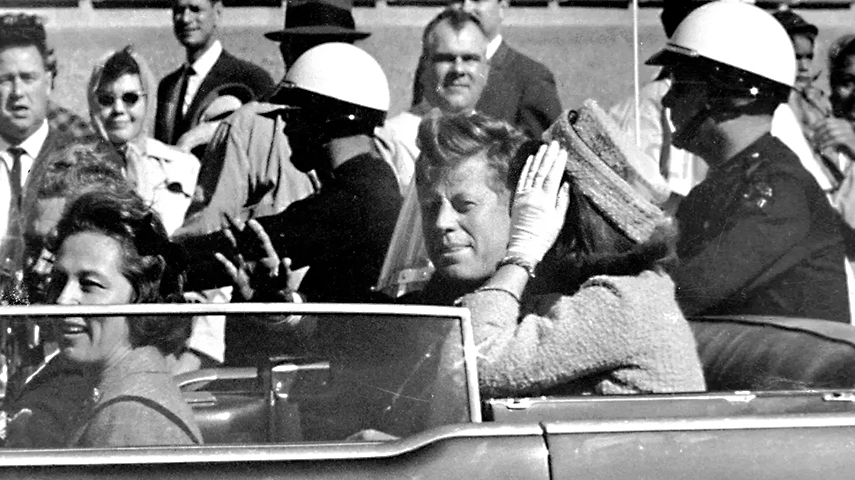 PANAMA EN DIRECTO - E.U. desclasificará archivos sobre los asesinatos de J. F. Kennedy, su hermano y Martin Luther King