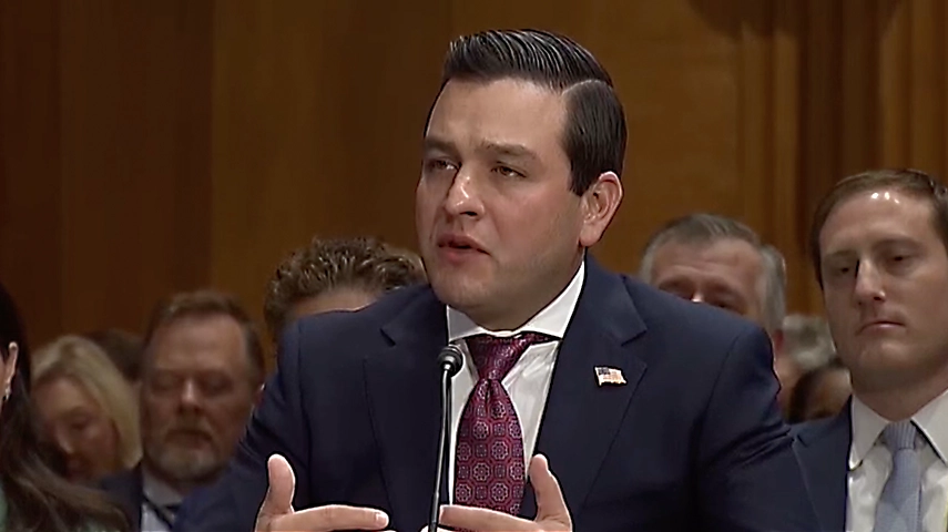 PANAMA EN DIRECTO - Senado interroga a Kevin Cabrera sobre Panamá, China y migración en su audiencia de confirmación como embajador