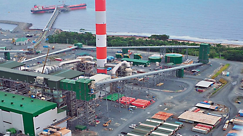 Featured image for “First Quantum suspende arbitraje internacional y reitera su compromiso con el diálogo en Panamá”