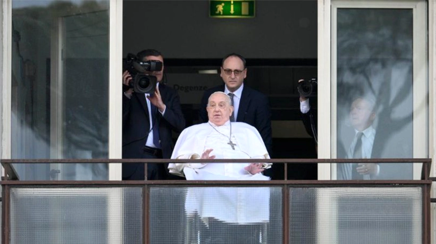 PANAMA EN DIRECTO - El Papa Francisco deja el hospital tras 38 días de lucha contra la neumonía