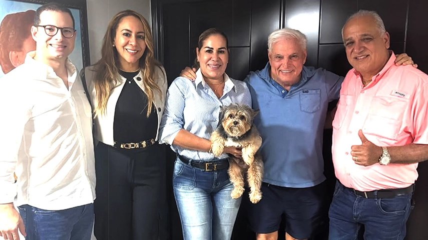 PANAMA EN DIRECTO - Expresidente Martinelli se acoge al asilo y partirá en los próximos días a Nicaragua